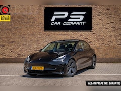 Tesla Model 3 - Standard RWD Plus 60 kWh, Orig. NL, Autopilot