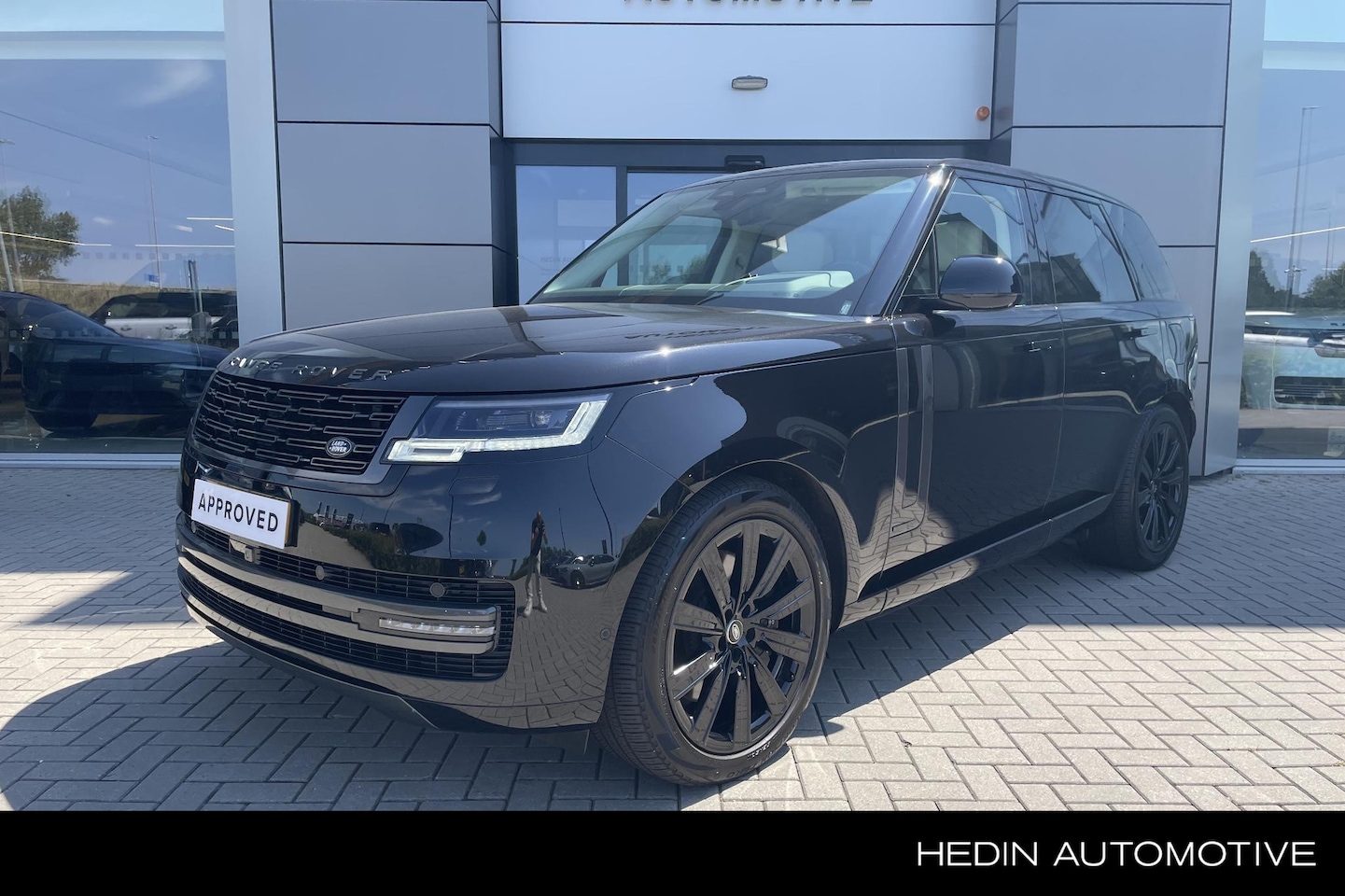 Land Rover Range Rover - 3.0 P460e Autobiography PHEV Clearsight Binnespiegel | Masasagestoelen | Koelbox - AutoWereld.nl