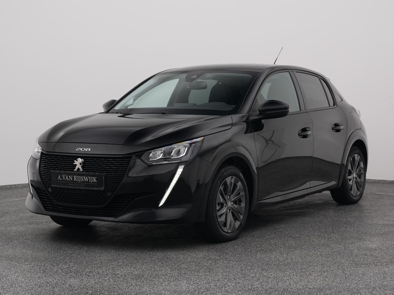 Peugeot e-208 - EV Allure 50 kWh | CAMERA - AutoWereld.nl