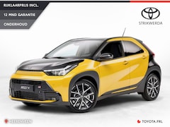 Toyota Aygo X - Hybrid 115 GR Sport | JBL-Audio | PDC V+A | Full range adapt. cruise control |