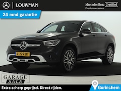 Mercedes-Benz GLC-klasse Coupé - 300 e 4MATIC Business Solution Luxury Stoelverwarming | Achteruitrijcamera | cruise contro