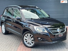 Volkswagen Tiguan - 2.0 TSI Sport&Style 4Motion Automaat | Pano | Leder | Navi | Xenon