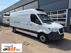 Mercedes-Benz Sprinter - 316 CDI Maxi Koelwagen Xarios 350 MT Bitemp +20C / -20C