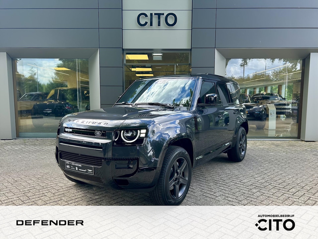 Land Rover Defender - P300e PHEV AWD X-Dynamic SE Edition - AutoWereld.nl