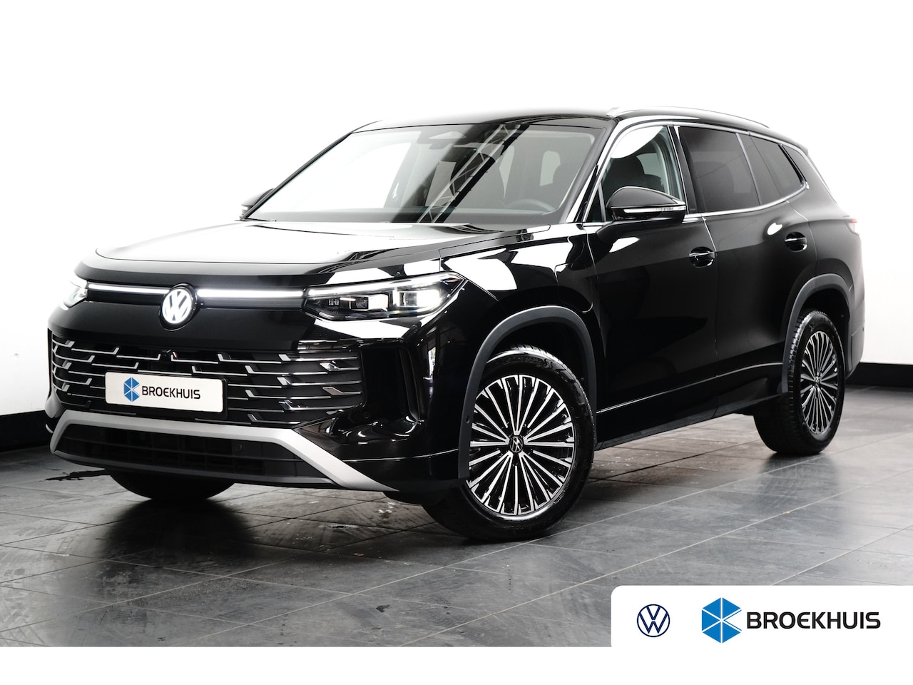 Volkswagen Tayron - 1.5 eHybrid 204PK Elegance - AutoWereld.nl