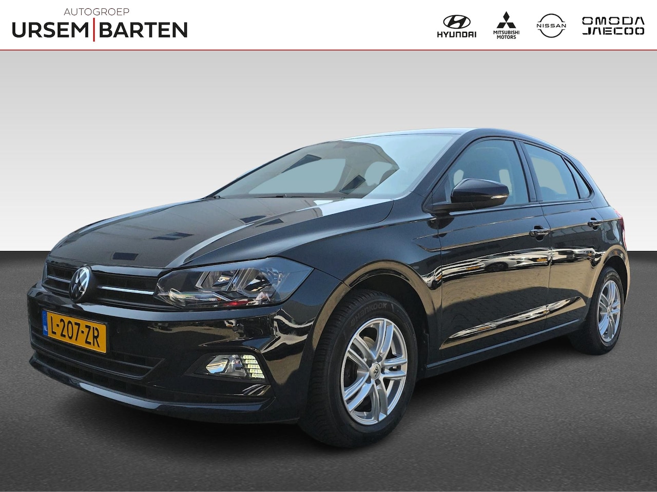 Volkswagen Polo - 1.0 TSI Comfortline Business | Carplay/Androidauto | Navigatie | Achteruitrijcamera/Parkee - AutoWereld.nl