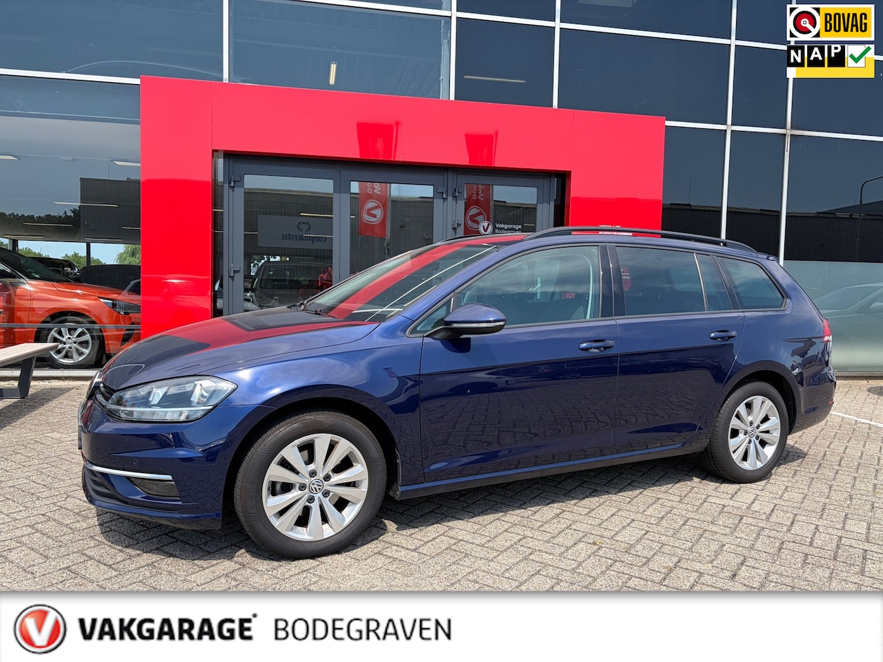 Volkswagen Golf Variant - 1.0 TSI Comfortline AUTOMAAT - AutoWereld.nl