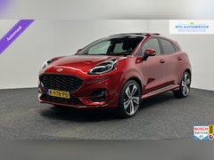 Ford Puma - 1.0 EcoBoost Hybrid ST-Line X First Edition PANORAMADAK