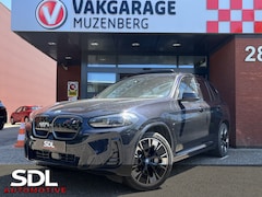 BMW iX3 - High Executive 80 kWh 100%SOH // SHADOW LINE PACK // M-PAKKET // NAVI // HARMAN KARDON AUD