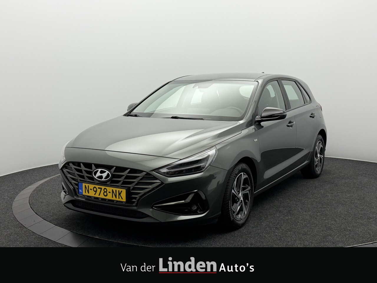 Hyundai i30 - 1.0 T-GDi MHEV Comfort Smart | Camera | Navigatie | Full-Led | Carplay&Android - AutoWereld.nl