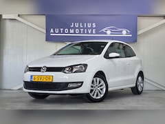 Volkswagen Polo - 1.2 Easyline Airco Bleutooth LM Velgen APK 07-2027 Garantie
