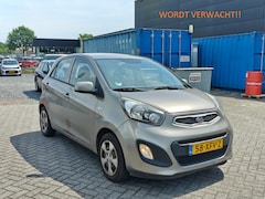 Kia Picanto - 1.2 CVVT ISG Comfort Pack bj12 airco elec pak