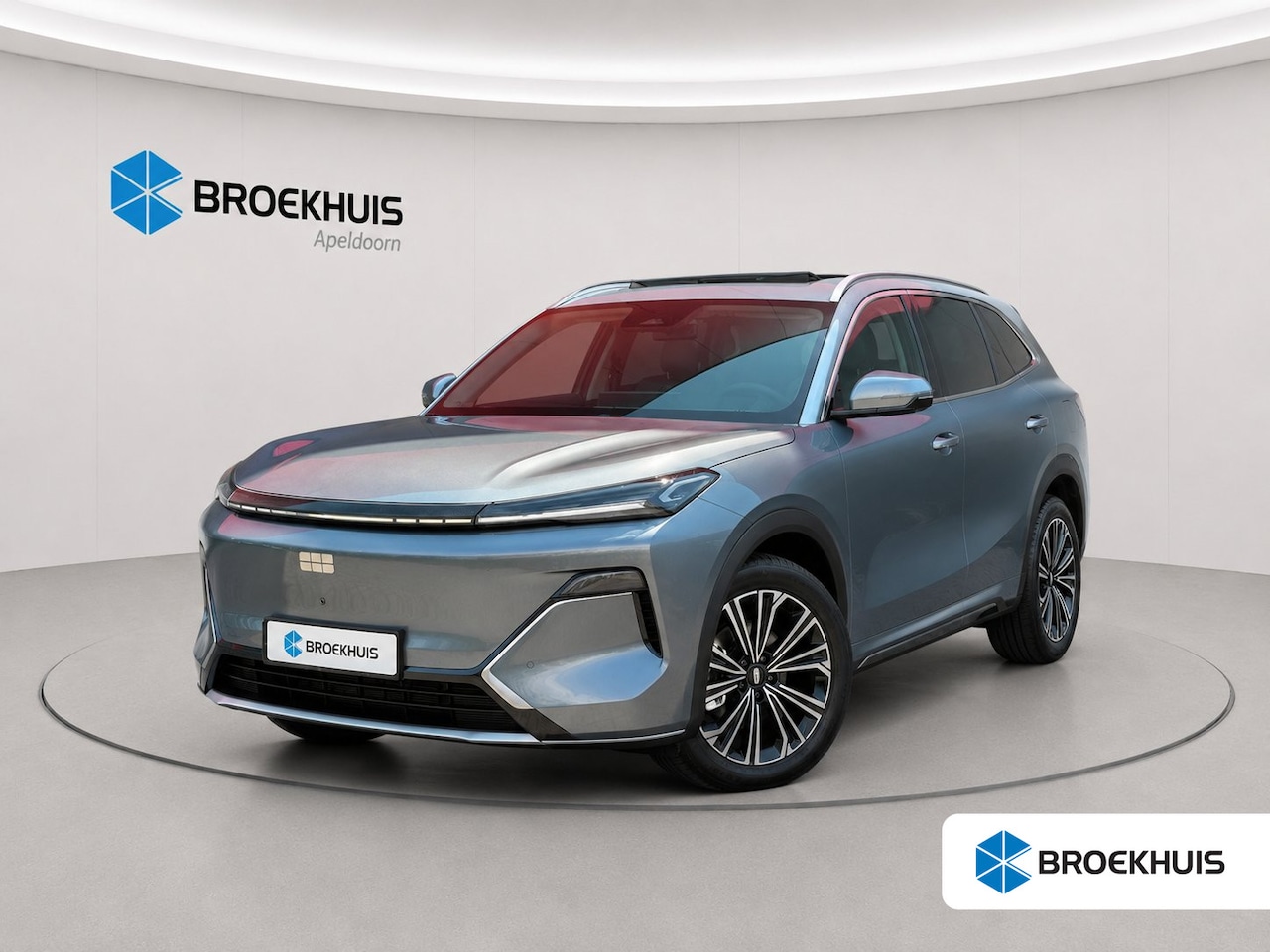 Geely Starray EM-i - 1.5 Pro+ 1.5 Pro - AutoWereld.nl