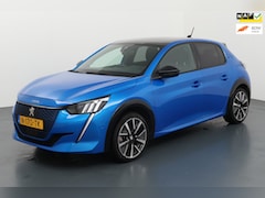 Peugeot e-208 - EV GT Pack 50 kWh |GT-LINE| NL AUTO| NAP | PANORAMADAK|