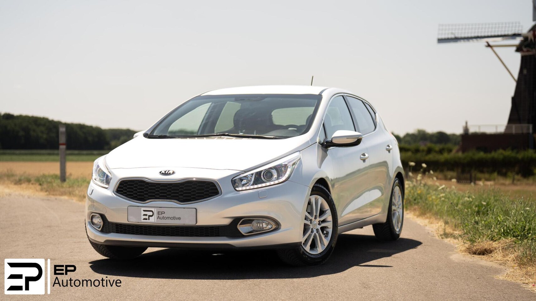 Kia Cee'd - 1.6 GDI|Camera|Stoel&Stuurverwarming|LED|Leder| - AutoWereld.nl