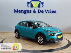Citroën C3 - 1.2 PureTech Live Airco | Cruise Control | DAB | NAP | Isofix