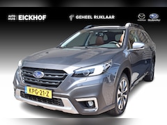 Subaru Outback - 2.5i Premium AWD - Eyesight - Trekhaak - Dealer onderhouden