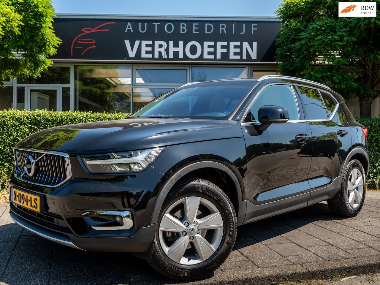 Volvo XC40 - 1.5 T3 | VOL ONDERHOUD | KEYLESS | APPLE CARPLAY | ADAPTIEF | LED | STOELVERWARMING | TREK - AutoWereld.nl