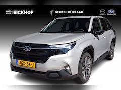 Subaru Forester - 2.0i e-BOXER Premium Black - Afneembare trekhaak - All season banden