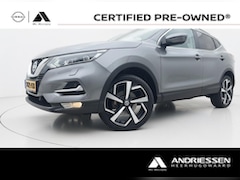 Nissan Qashqai - 1.3 DIG-T Premium Edition