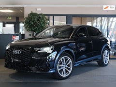 Audi Q3 Sportback - 35 TFSI S-Line S-tronic Navi Leder Cruise Pdc Climate Keyless