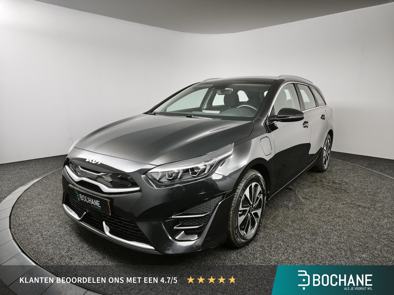 Kia Cee'd Sportswagon - Ceed 1.6 GDI PHEV DynamicPlusLine | Stoelverwarming | Achteruitrijcamera | Adaptive Cruise - AutoWereld.nl