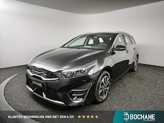 Kia Cee'd Sportswagon - Ceed 1.6 GDI PHEV DynamicPlusLine | Stoelverwarming | Achteruitrijcamera | Adaptive Cruise