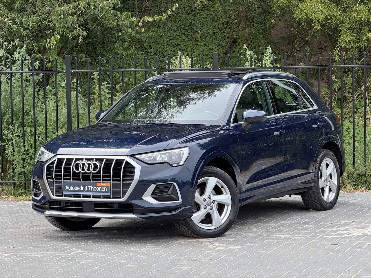 Audi Q3 - 35 TFSI Pro Line S | Trekhaak | Leer | Pano - AutoWereld.nl