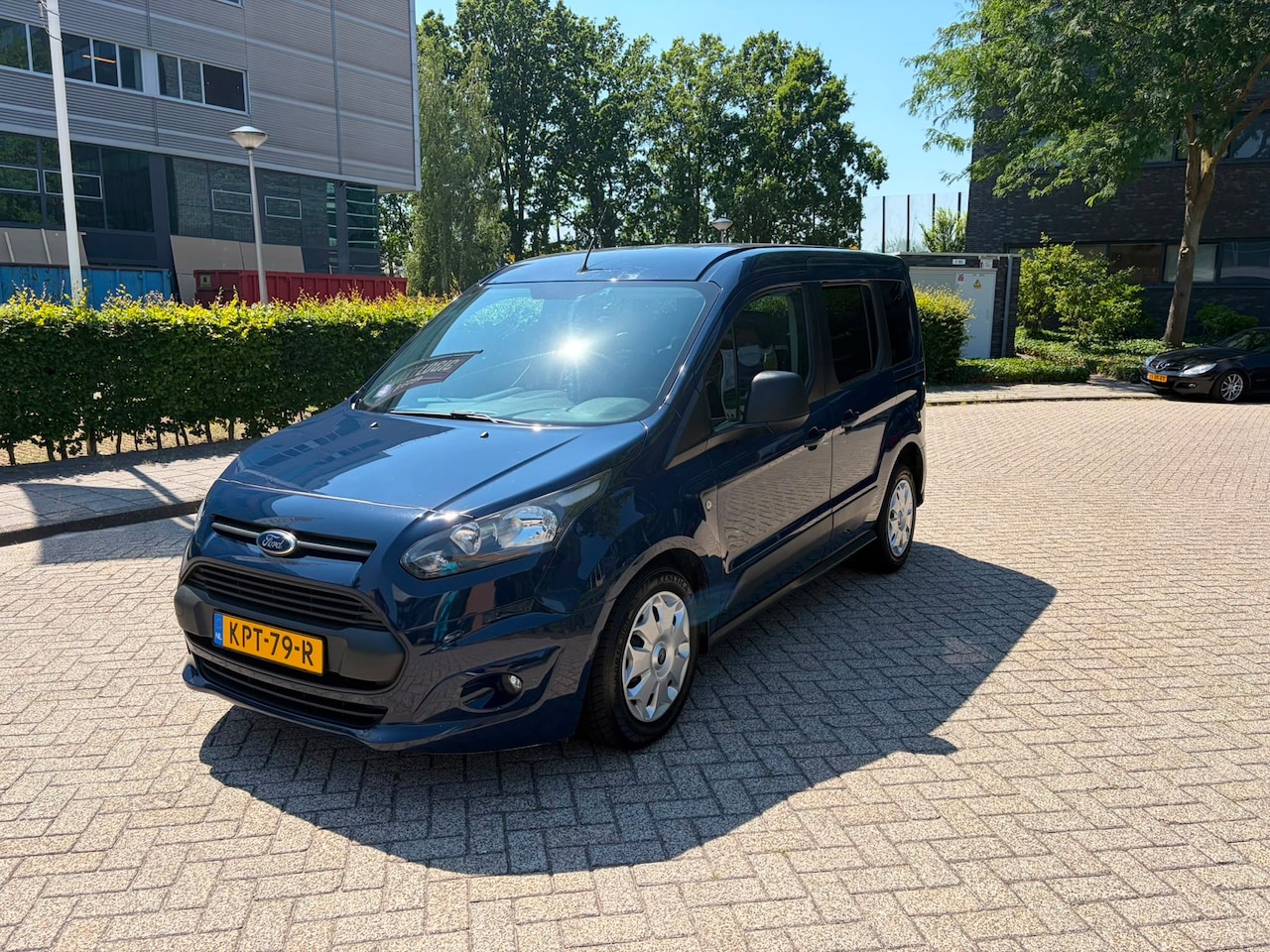 Ford Tourneo Connect Compact - 1.0 Trend Airco 5 persoons (2015) Nap - AutoWereld.nl
