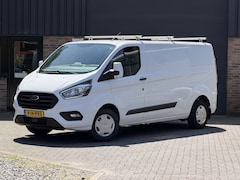 Ford Transit Custom - 300 2.0 TDCI L2H1 Limited 130 PK Stoelverwarming 2800Kg Trekgewicht