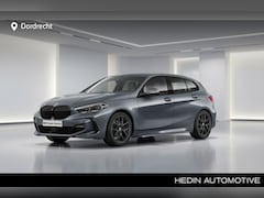 BMW 1-serie - 118i M-Sport | Trekhaak | Hifi | Stoel en Stuurverwarming | Camera | Voorbereiding Driving