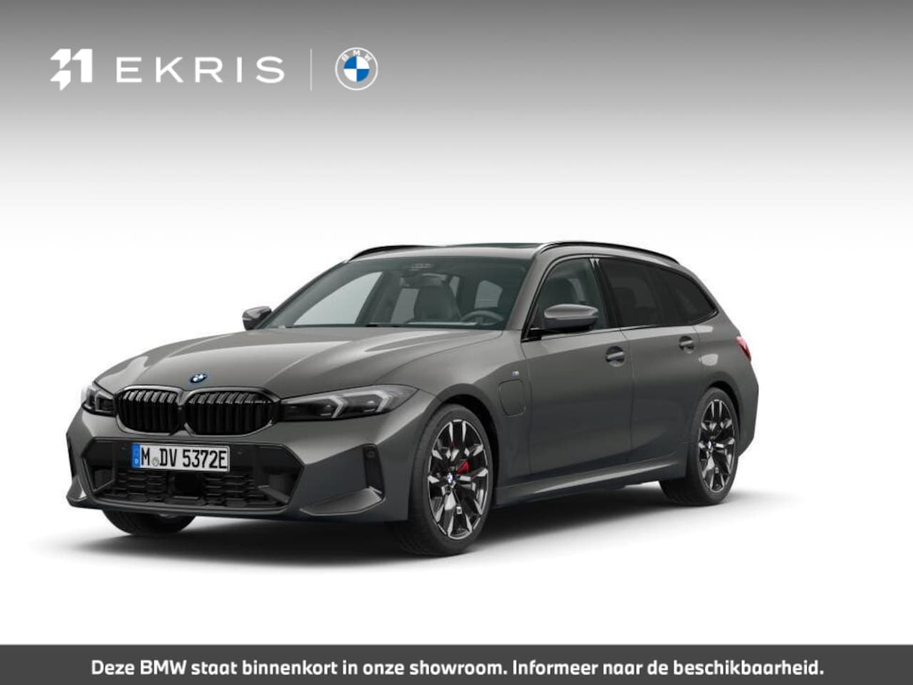 BMW 3-serie Touring - 330e M Sportpakket | Comfort Pack | Innovation Pack | - AutoWereld.nl