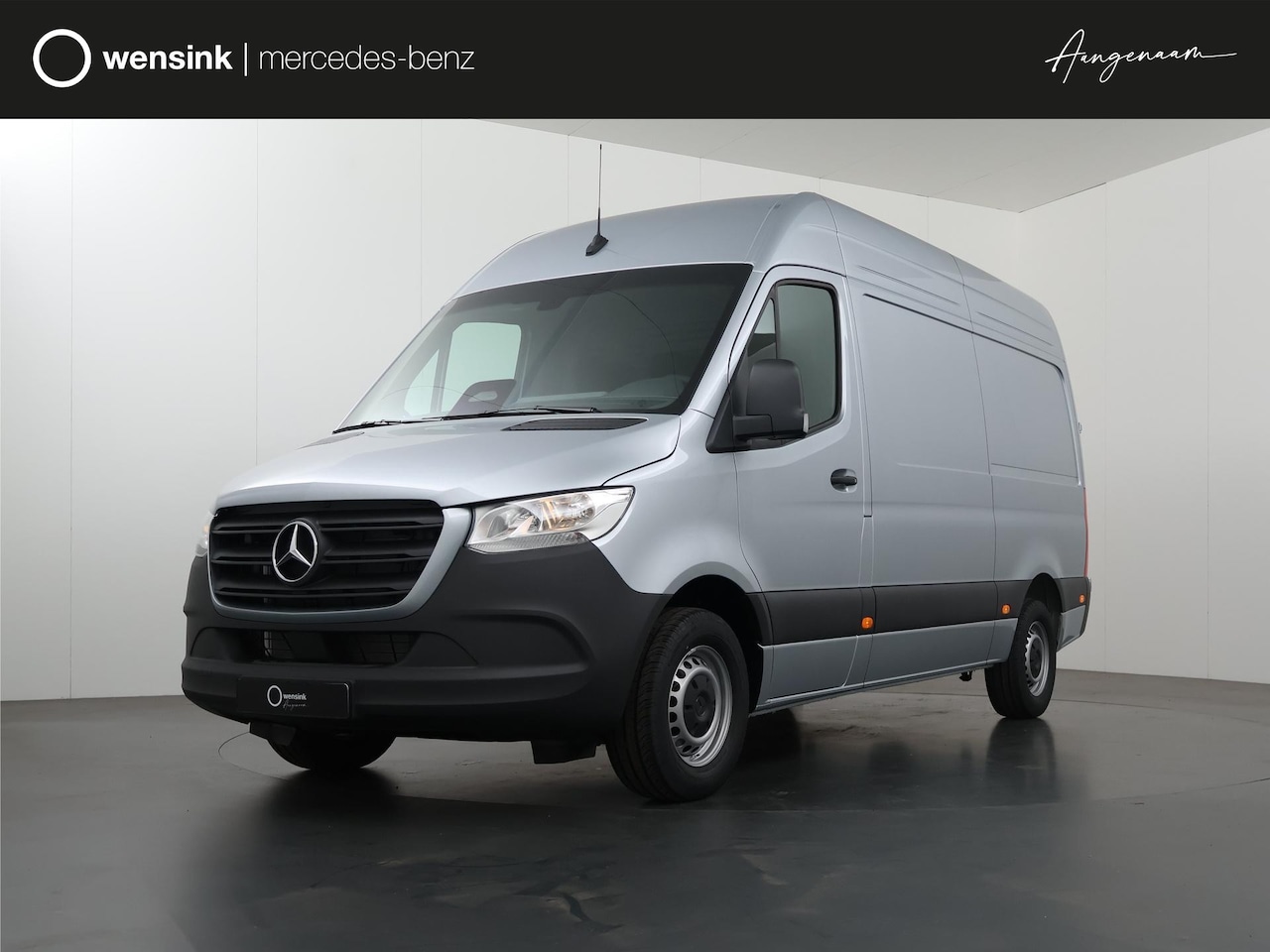Mercedes-Benz Sprinter - 315 CDI | L2 H2 | RWD | Aut. | PRO | BPM VRIJ! | AIRCO | CRUISE | 3500 KG AHW | CARPLAY | - AutoWereld.nl
