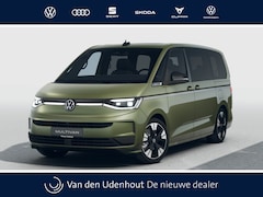 Volkswagen Multivan - GP L2H1 PHEV 1.5 eHybrid 245pk DSG 19, 7kWh 4-Motion Bulli Edition