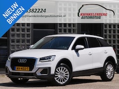 Audi Q2 - 30TFSi DESIGN/ VIRTUAL COCKPIT/ PDC V+A/ ALL-SEASON/ GLETSJERWIT METALLIC