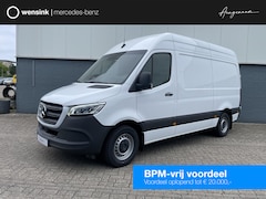 Mercedes-Benz Sprinter - 315 CDI L2 H2 Select | Led verlichting | 10.25" MBUX Systeem | 3500 KG Trekgewicht | Smart