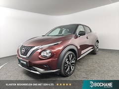 Nissan Juke - 1.0 DIG-T N-Design | Achteruitrijcamera | Navigatie