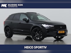 Volvo XC60 - T8 Plug-in hybrid Ultra Black Edition | HEICO Sportiv | Luchtvering | Bowers&Wilkins | Pan