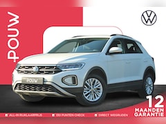 Volkswagen T-Roc - 1.5 TSI 150pk DSG Life | Apple CarPlay/Android Auto | Adaptive Cruise | Park Assist
