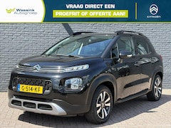 Citroën C3 Aircross - 1.2 PureTech S&S Shine | 1e Eigenaar | Dealer Onderhouden | All Season Banden | Trekhaak 8