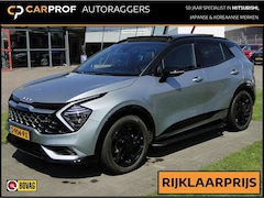 Kia Sportage - 1.6 T-GDi Phev AWD GT-PlusLine . 1e Eig NL . Pano/schuifdak . Sidebars . H&K . Stoelverwar