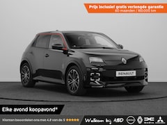 Renault 5 - 5 comfort range iconic cinq 52 kWh | Vijf jaar garantie | Stoel- en stuurwielverwarming |