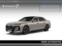 BMW i7 - eDrive50 | M-Sport | 21" | Iconic glow | Tv achter | Act. Steering | Driv. Ass. Prof