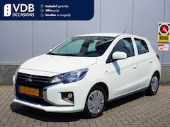 Mitsubishi Space Star - 1.2 Connect+ CarPlay | NAP | Airco | Bluetooth
