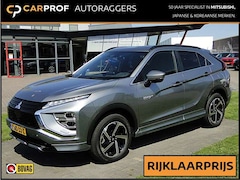 Mitsubishi Eclipse Cross - 2.4 PHEV Executive . Navi . Adaptief . Led
