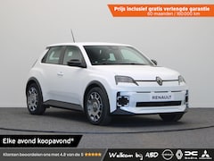 Renault 5 - 5 urban range evolution 40 kWh | Vijf jaar garantie | Stoelverwarming | Apple carplay / An