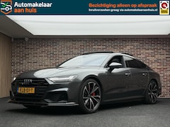 Audi A7 Sportback - 50 TFSI e quattro Pro Line S RS velgen | Pano | ACC | HUD