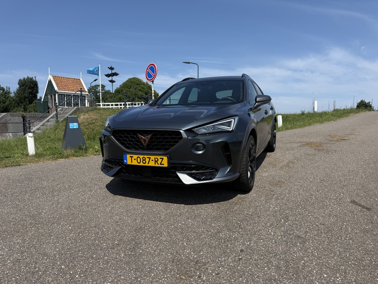 CUPRA Formentor - 1.4 e-Hybrid Business 1.4 e-Hybrid Business - AutoWereld.nl