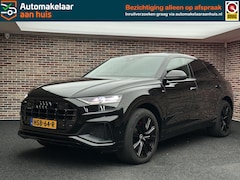Audi Q8 - 55 TFSI e quattro Pro S-Line | Dak| Lichtvering| Adaptive cruise|