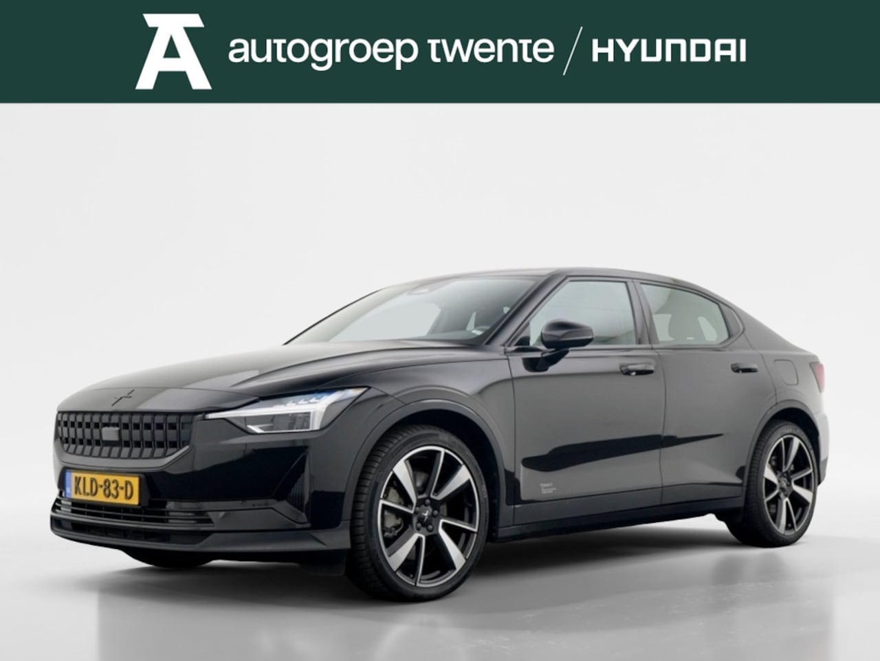 Polestar 2 - SRSM 63kWh - AutoWereld.nl